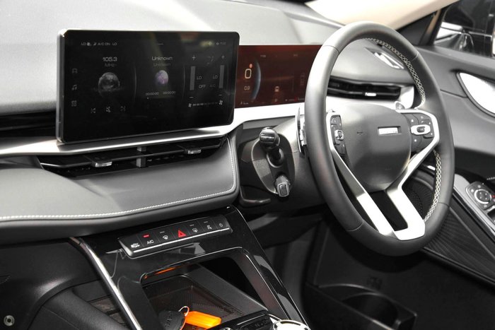 2025 GWM Haval H6 Vanta