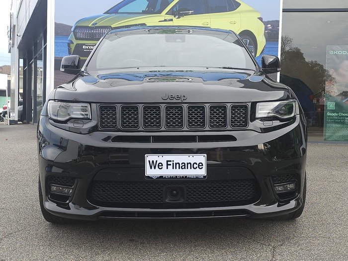 2020 Jeep Grand Cherokee SRT