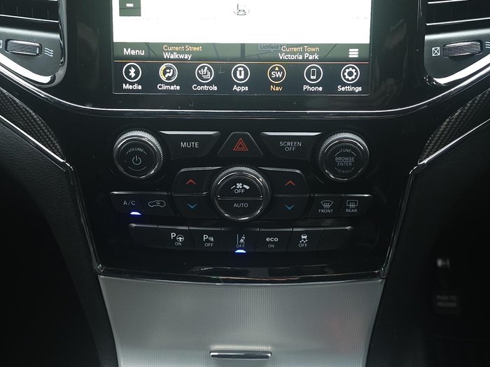 2020 Jeep Grand Cherokee SRT