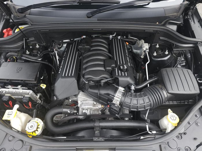 2020 Jeep Grand Cherokee SRT