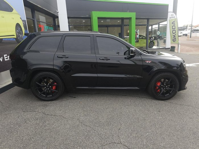2020 Jeep Grand Cherokee SRT