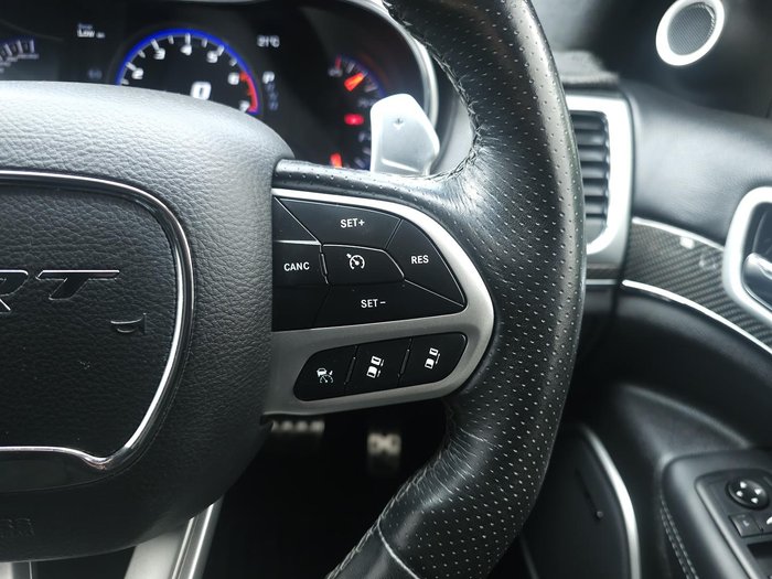 2020 Jeep Grand Cherokee SRT