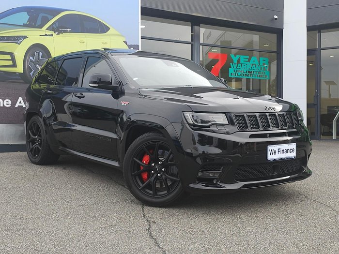 2020 Jeep Grand Cherokee SRT