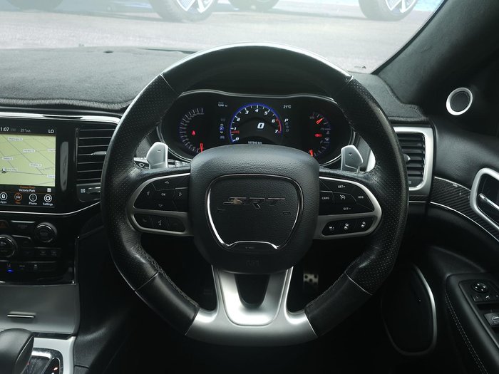 2020 Jeep Grand Cherokee SRT