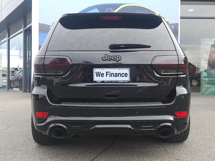 2020 Jeep Grand Cherokee SRT