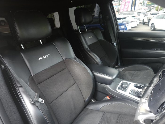 2020 Jeep Grand Cherokee SRT