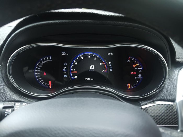 2020 Jeep Grand Cherokee SRT