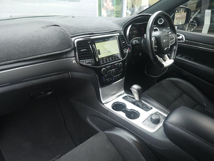 2020 Jeep Grand Cherokee SRT