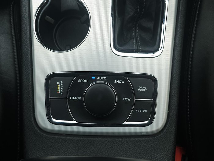 2020 Jeep Grand Cherokee SRT