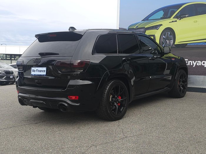 2020 Jeep Grand Cherokee SRT