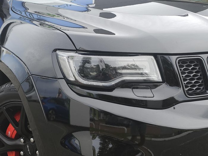 2020 Jeep Grand Cherokee SRT