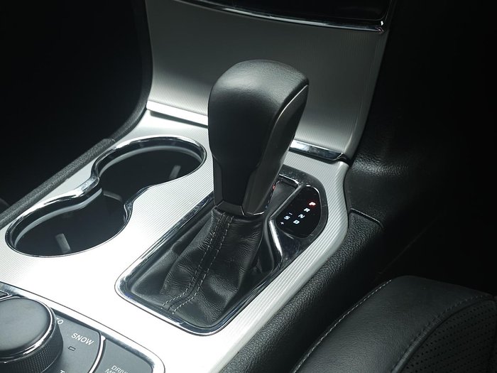2020 Jeep Grand Cherokee SRT