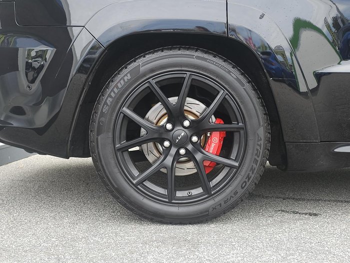 2020 Jeep Grand Cherokee SRT