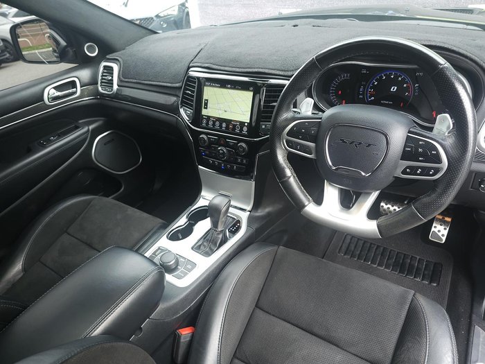 2020 Jeep Grand Cherokee SRT