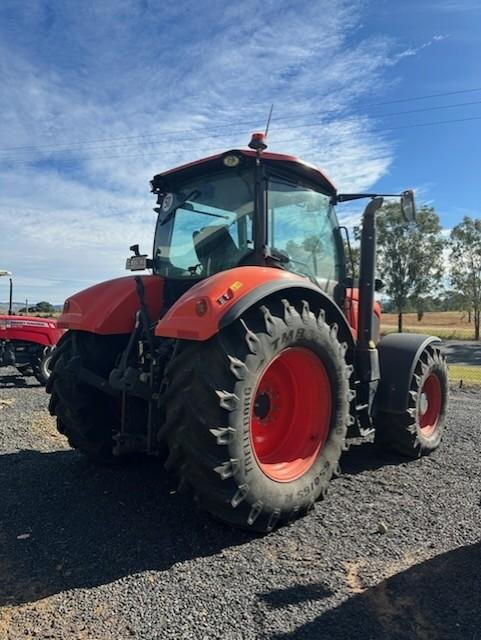 2022 Kubota M7-152S-55-T2