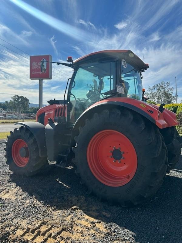 2022 Kubota M7-152S-55-T2