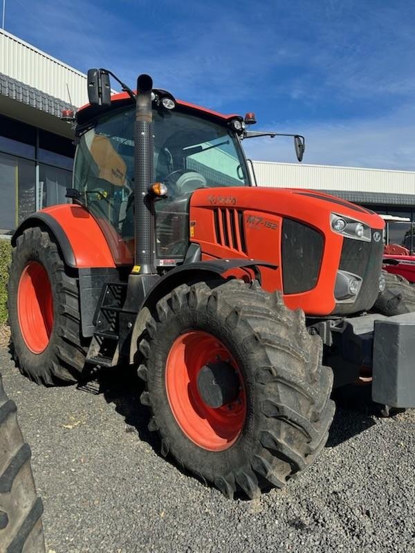 2022 Kubota M7-152S-55-T2