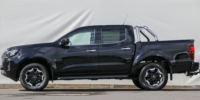 2025 Nissan Navara ST-X DUAL CAB