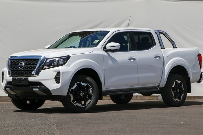 2025 Nissan Navara ST-X DUAL CAB