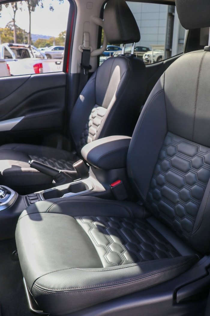 2025 Nissan Navara ST-X DUAL CAB