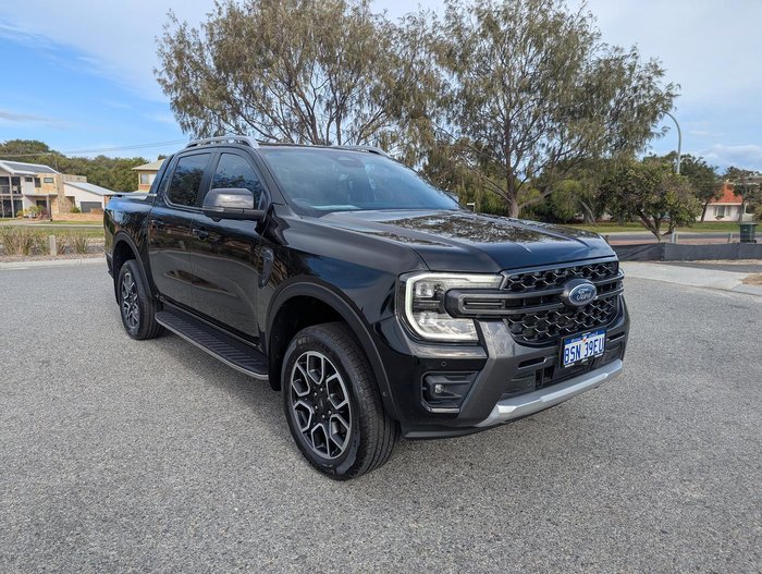 2022 Ford Ranger Wildtrak