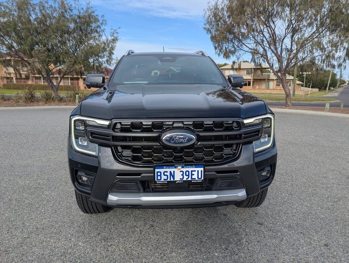 2022 Ford Ranger Wildtrak