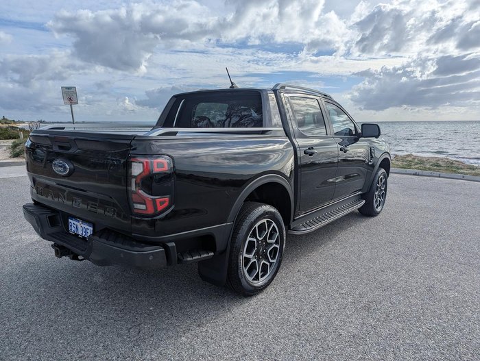 2022 Ford Ranger Wildtrak