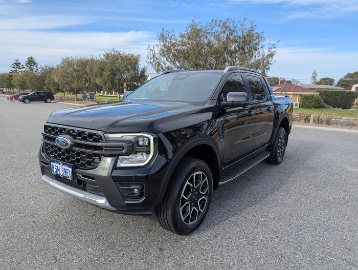 2022 Ford Ranger Wildtrak