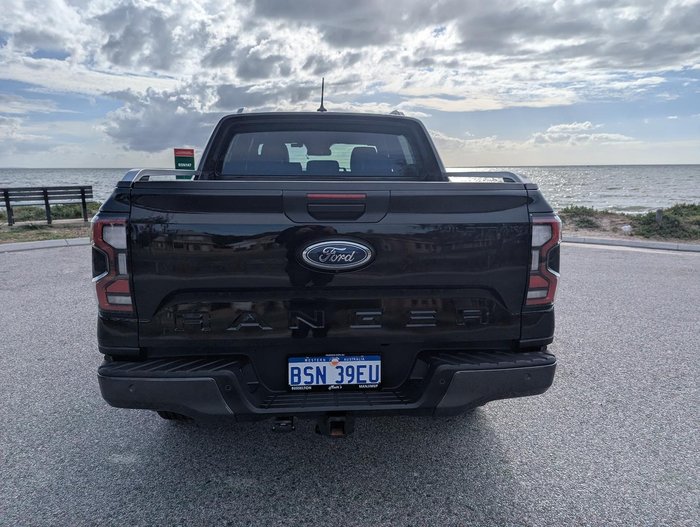 2022 Ford Ranger Wildtrak