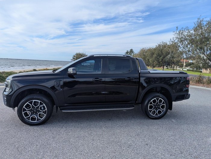 2022 Ford Ranger Wildtrak