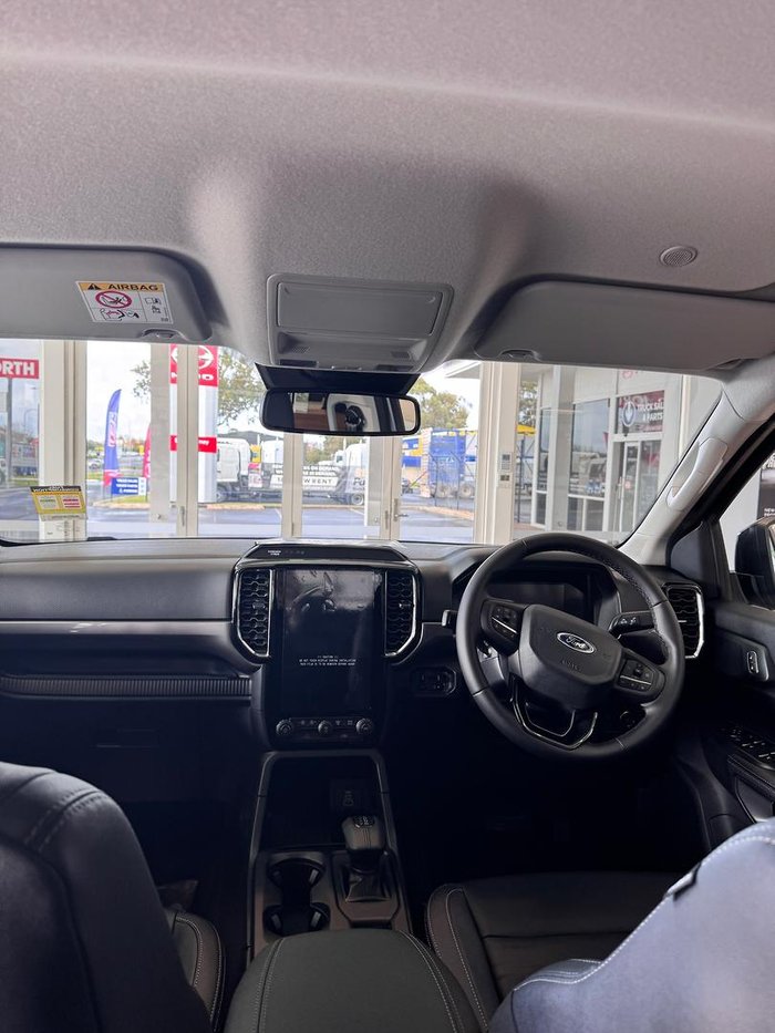 2025 Ford Ranger Sport