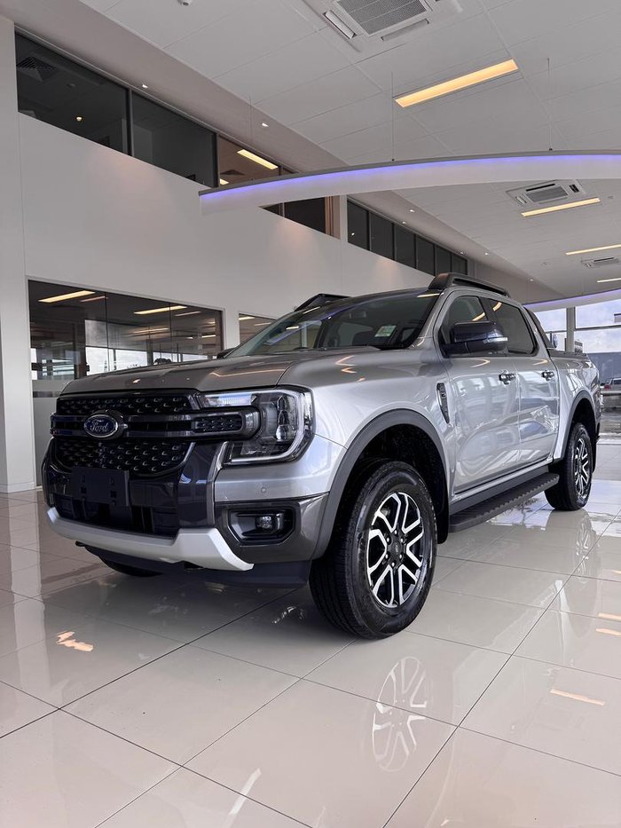 2025 Ford Ranger Sport