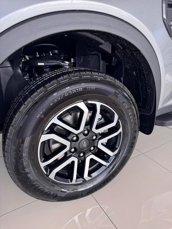 2025 Ford Ranger Sport