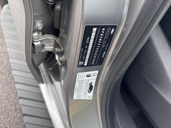 2025 Ford Ranger Sport