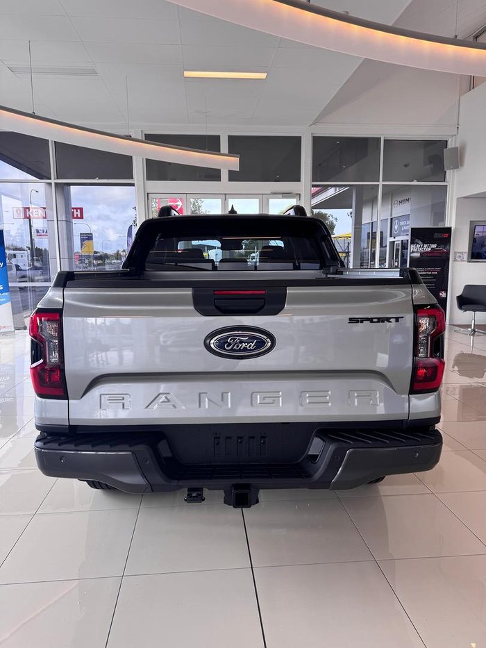2025 Ford Ranger Sport