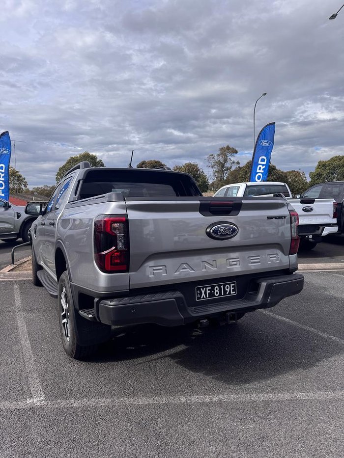 2025 Ford Ranger Sport