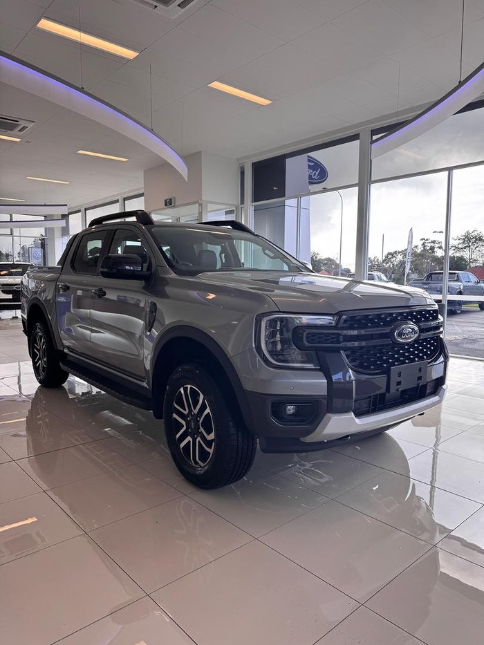 2025 Ford Ranger Sport