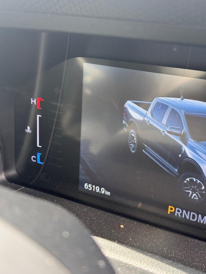 2025 Ford Ranger Sport