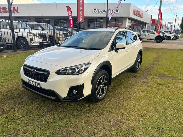 2017 Subaru XV 2.0i