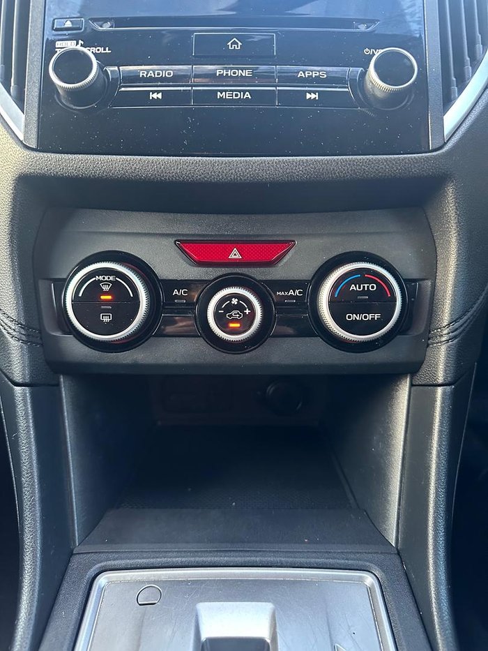 2017 Subaru XV 2.0i