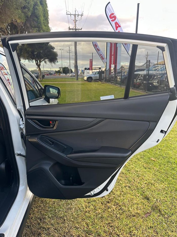 2017 Subaru XV 2.0i