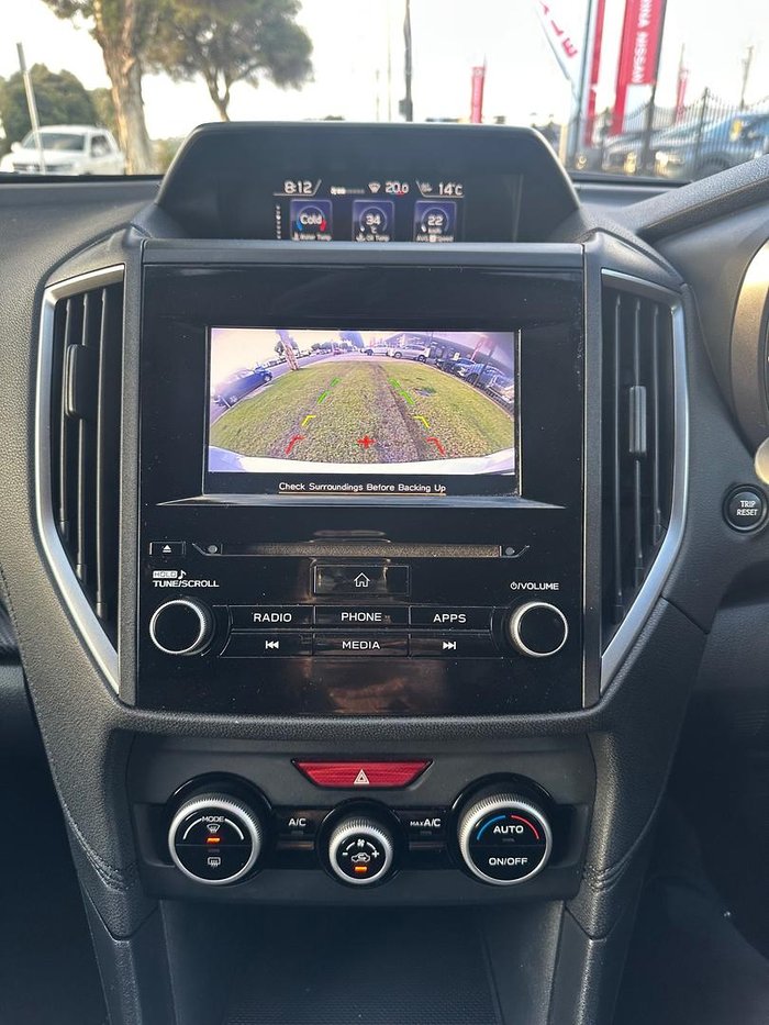 2017 Subaru XV 2.0i