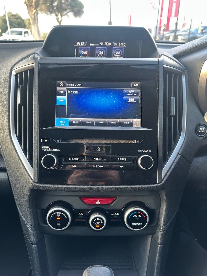 2017 Subaru XV 2.0i