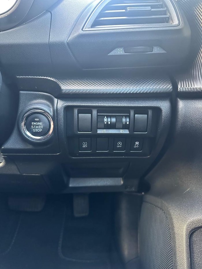 2017 Subaru XV 2.0i