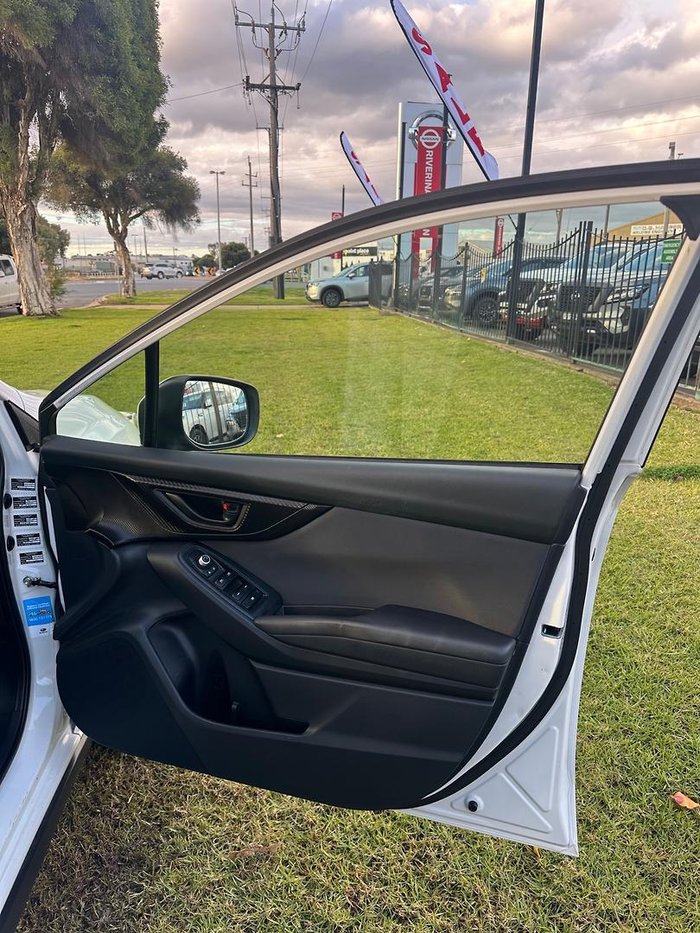 2017 Subaru XV 2.0i