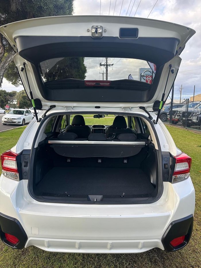 2017 Subaru XV 2.0i