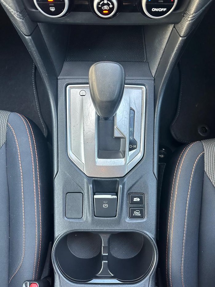 2017 Subaru XV 2.0i