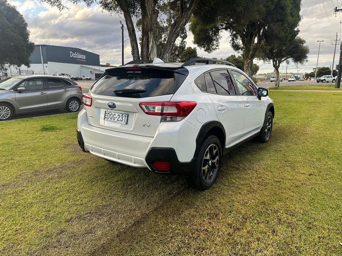 2017 Subaru XV 2.0i