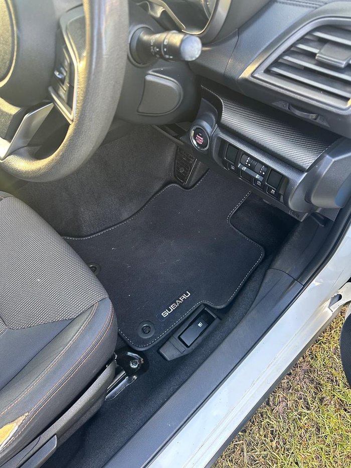 2017 Subaru XV 2.0i