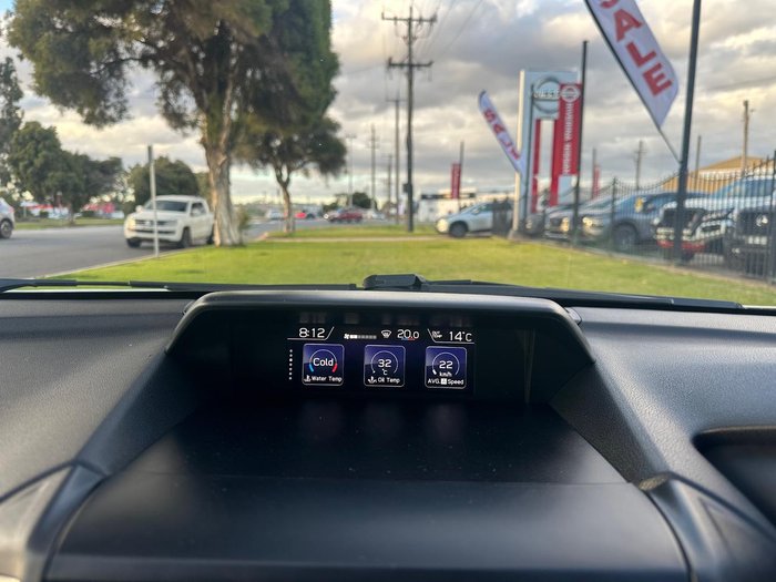 2017 Subaru XV 2.0i